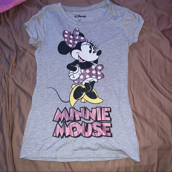 Minnie Mouse Tshirt - Picture 2 of 2